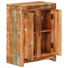 Servantă, 55x35x75 cm, lemn masiv reciclat, 2 image