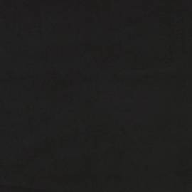 Pat de zi, negru, 80x200 cm, catifea, 7 image
