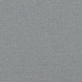 Fotoliu canapea, gri deschis, 60 cm, material textil, 7 image