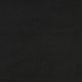 Pat de zi, negru, 90x200 cm, catifea, 7 image