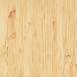 Servantă „corona”, miere, 112x43x78 cm, lemn masiv de pin, 8 image