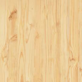 Dulap înalt „corona” maro miere 112x43x196 cm lemn masiv de pin, 8 image