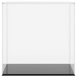 Cutie de prezentare, transparent, 30x30x30 cm, acril, 4 image