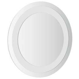 Oglindă de baie cu led, 30 cm, rotundă, 4 image