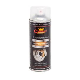 Spray Profesional Vaselina cu continut de Cupru, rezistent termic, 1200°C, 400ml