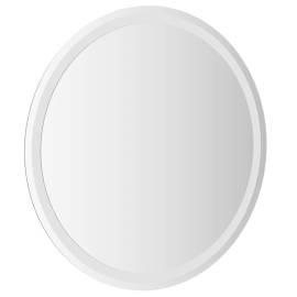 Oglindă de baie cu led, 70 cm, rotundă, 4 image