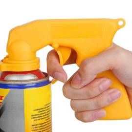 Pistol pentru pulverizare manuala aerosoli (pistol pentru spray), 5 image