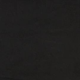 Pat de zi cu saltea, negru, 80x200 cm, catifea, 11 image