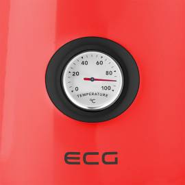 Fierbator electric ecg rk 1700 magnifica corsa, 1.7 litri, 2200 w, otel, 7 image
