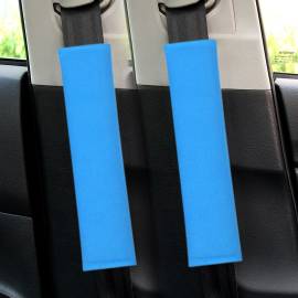 Set 2 perne de protectie pentru centura, culoare Albastra, 2 image