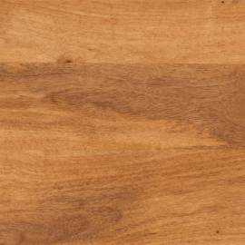 Dulap de baie, maro și negru, 38x33,5x160 cm, lemn masiv mango, 11 image