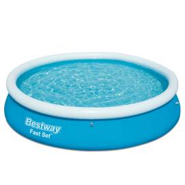 Bestway piscină gonflabilă fast set, 366x76 cm, rotundă, 57273, 2 image