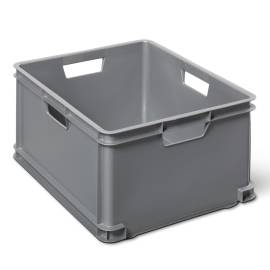 Curver cutie de depozitare unibox, 60 l, gri, mărime xl, 2 image