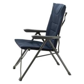 Travellife scaun de relaxare „barletta cross”, albastru, 3 image