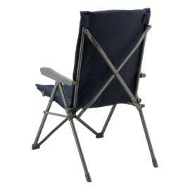 Travellife scaun de relaxare „barletta cross”, albastru, 7 image