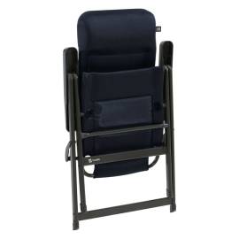 Travellife scaun rabatabil "barletta comfort" l, albastru, 4 image