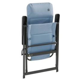 Travellife scaun rabatabil "lago comfort", albastru, 5 image