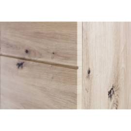 Trendteam dulap de podea pentru baie "amanda", stejar cu noduri, 4 image