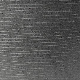 Capi vas scund pentru plante „arc granite”, antracit, 61x25 cm, 2 image