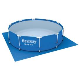 Bestway pânză de sol pentru piscină flowclear, 335 x 335 cm, 4 image
