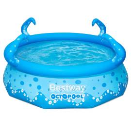 Bestway piscină easy set "octopool", 274x76 cm, 2 image
