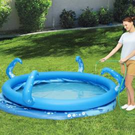 Bestway piscină easy set "octopool", 274x76 cm, 5 image