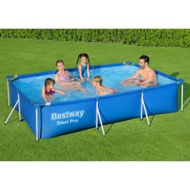 Bestway piscină steel pro, 300 x 201 x 66 cm
