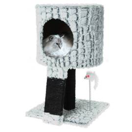 Pets collection turn de zgâriat pt pisici/suport cu șoarece 30x30x40cm, 4 image