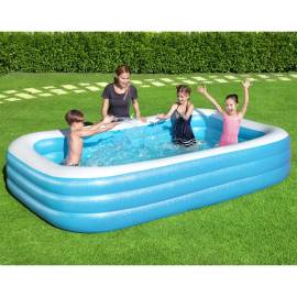 Bestway piscină gonflabilă, 305 x 183 x 56 cm