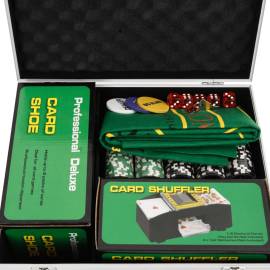 Set de jetoane de poker 300 buc. 11,5 g, 6 image