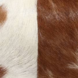Taburet, 40x30x45 cm, piele naturală de capră, 4 image