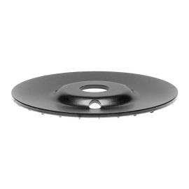 Disc circular slefuit, modelat, raspel, pentru lemn, plastic, cauciuc, beton celular, gradatie i, 125x22.2 mm, dedra, 3 image