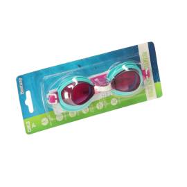 Ochelari de inot pentru copii, varsta 3+, culoare Roz, 3 image