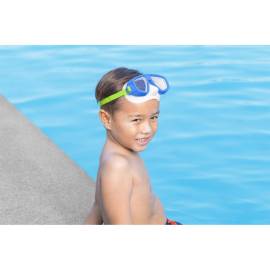 Ochelari de tip Masca pentru inot si scufundari, pentru copii, varsta 3+, culoare Albastru, 6 image