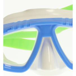 Ochelari de tip Masca pentru inot si scufundari, pentru copii, varsta 3+, culoare Albastru, 3 image