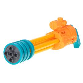Pistol cu apa pentru copii cu 5 pistoane, dimensiune 56 cm, 6 image