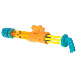 Pistol cu apa pentru copii cu 5 pistoane, dimensiune 56 cm, 7 image