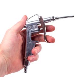Pistol de suflat cu 2 cuplaje si 3 duze, PT-14, 2 image