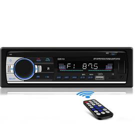 Player Auto, 4 x 60W cu  Bluetooth, Telefon, Radio, MP3, AUX, Card MicroSD, Telecomanda, 3 image