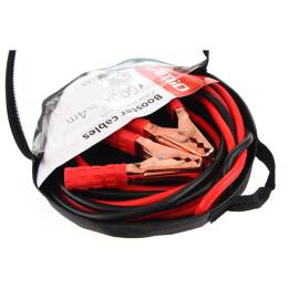Set cabluri de pornire auto cu clesti, 600A - 4,0m, 4 image