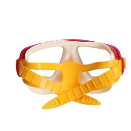 Ochelari de tip Masca pentru inot si scufundari, pentru copii, varsta 3+, culoare Roz, 8 image
