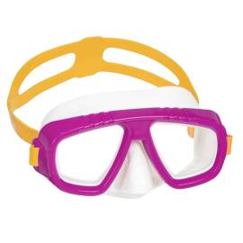 Ochelari de tip Masca pentru inot si scufundari, pentru copii, varsta 3+, culoare Roz, 2 image
