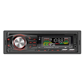Player Auto, 4 x 50W, model 8021X, cu Radio, MP3, AUX, Card, Telecomanda, 3 image