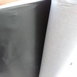 Material pentru tapiterie sau plafon auto, Carbon 3D Negru, dimensiune 1m x 1,48m, 7 image