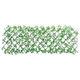  spalier cu iederă artificială, extensibil, verde, 180x65 cm, 3 image