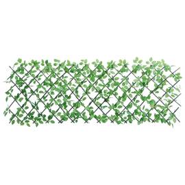  spalier iederă artificială extensibil, 5 buc., verde, 180x65 cm, 4 image