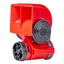 Claxon Bitonal Profesional cu compresor incorporat, model "Extra Loud" pana la 139 dB, tensiune alimentare 12V, 2 image