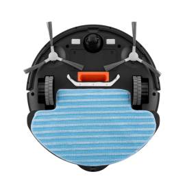 Robot aspirator si mop eta rondo 1244 90000 negru, wi-fi, baterie li-ion 7.4 v, 7 image