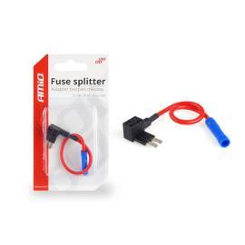 Splitter adaptor siguranta suplimentara compatibil sigurante 2 x MICRO 2, max. 20A, 2 image