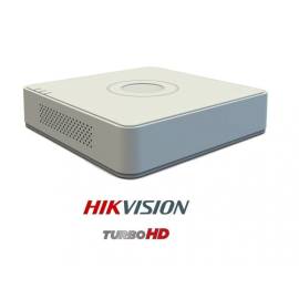 Dvr 8 ch. video 1080p lite, audio hdtvi 'over coaxial', h.265 - hikvision ds-7108hghi-k1(s), 6 image